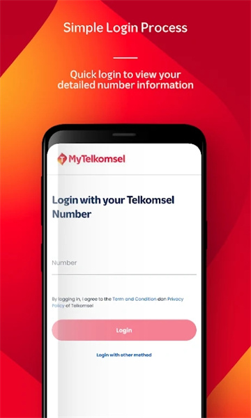 mytelkomsel lite׿ͼ0