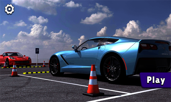 ͣģల׿(Parking Car Simulator Game)ͼ3