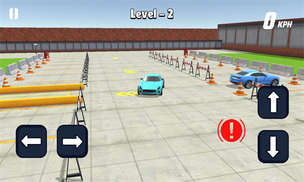 ͣģల׿(Parking Car Simulator Game)ͼ2