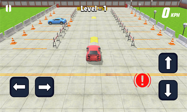 ͣģల׿(Parking Car Simulator Game)ͼ1