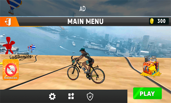 BMXؼг3D׿(Cycle Games Cycle)