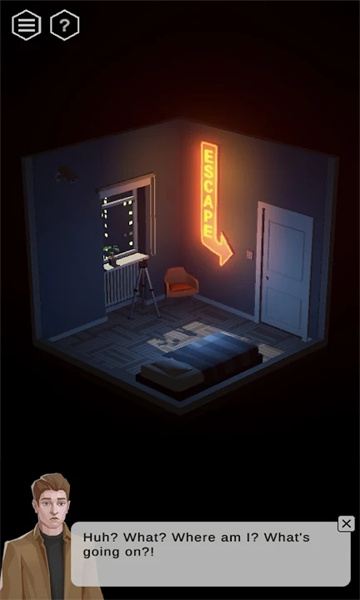 5050 tiny room escapeϷͼ0