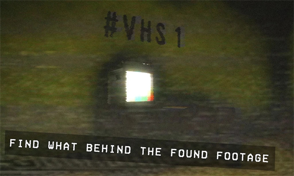 ҾƬ(backrooms found footage)ͼ0