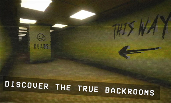 ҾƬ(backrooms found footage)ͼ2