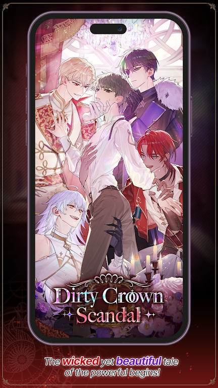 dirty crown scandal׿ͼ0