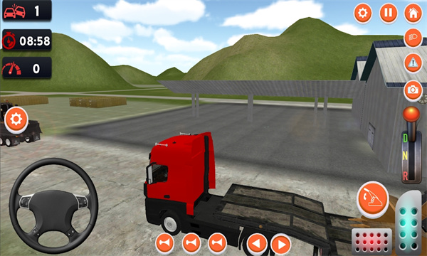 ģ°汾2024(truck cargo simulator)ͼ0