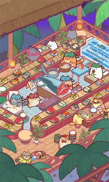 è׿(Cat Idle Restaurant)ͼ2