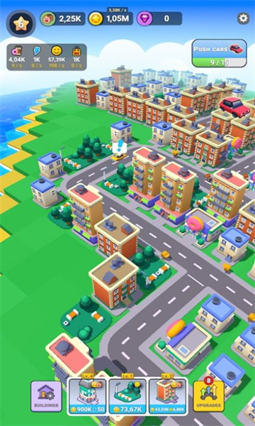 н߰׿(Dream City: Idle Builder)ͼ1