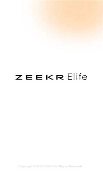 zeekr elife׿