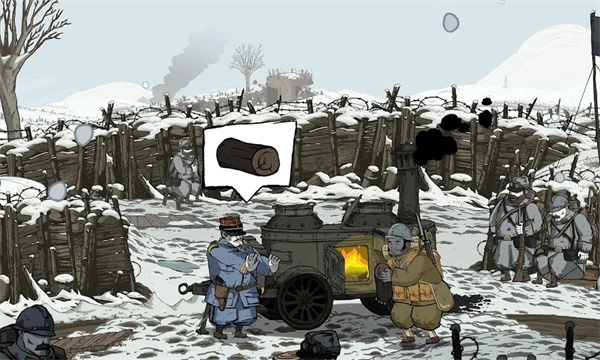 Ӣ֮սֻ(valiant hearts coming home)ͼ1