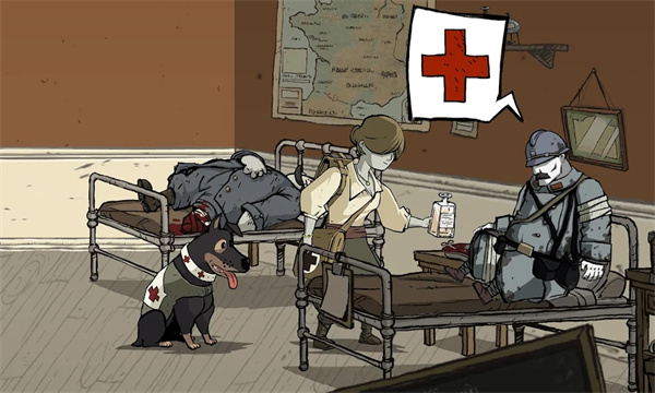 Ӣ֮սֻ(valiant hearts coming home)ͼ2