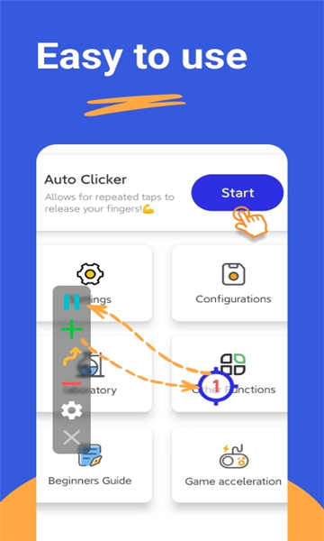 gc auto clickerԶappͼ2