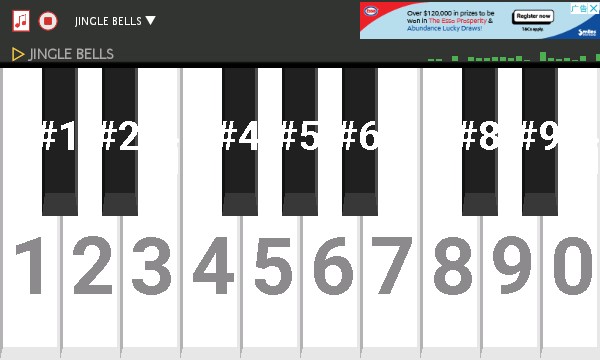 ɶԼ׸app(piano number)