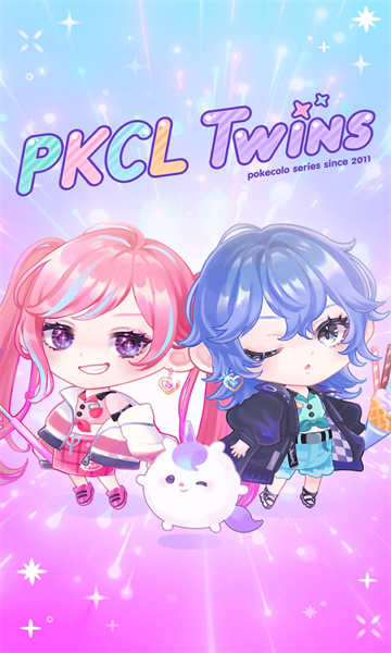 pkcl twins°؈D3