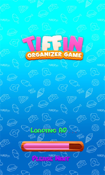װа׿(Tiffin Organizer Game)ͼ0