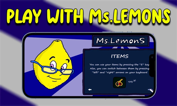 ŮʿϷ(Ms Lemons)ͼ0