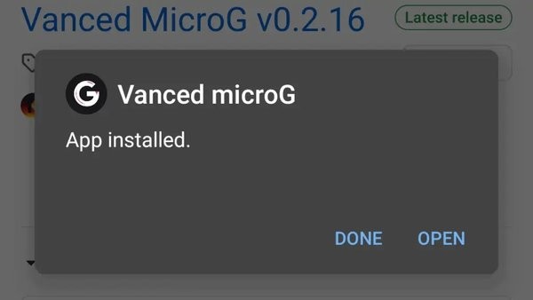 vanced microg׿ͼ2