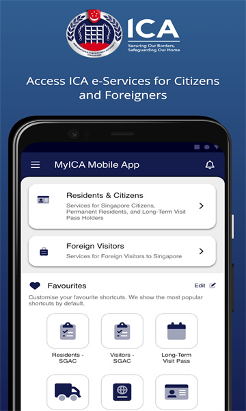myica mobile appİ