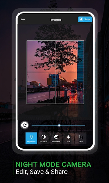 night camera mode photo video°app؈D2