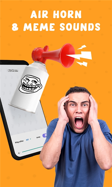 funny prank sounds app؈D2