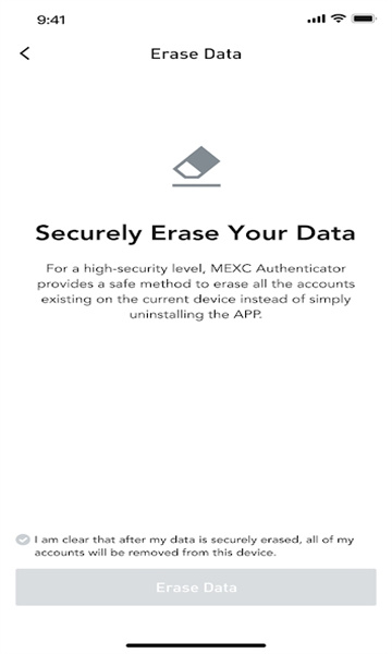 mexc authenticator app°؈D0