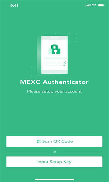 mexc authenticator app°؈D3