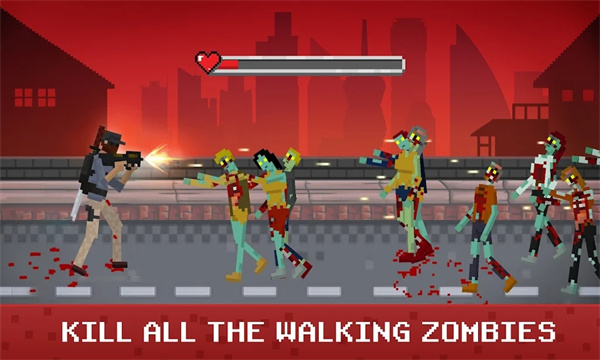 zombie defense dead shooting׿ͼ3