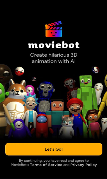 moviebot app