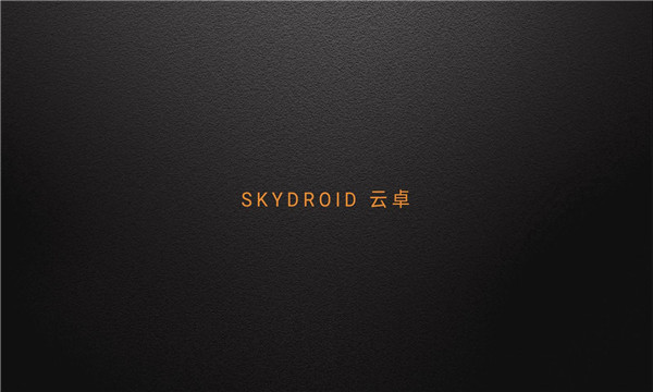 skydroid fly