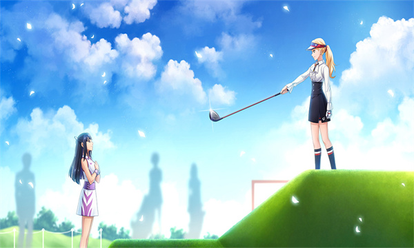 Birdie Wing Golf Girls Story Golf Venusٷ