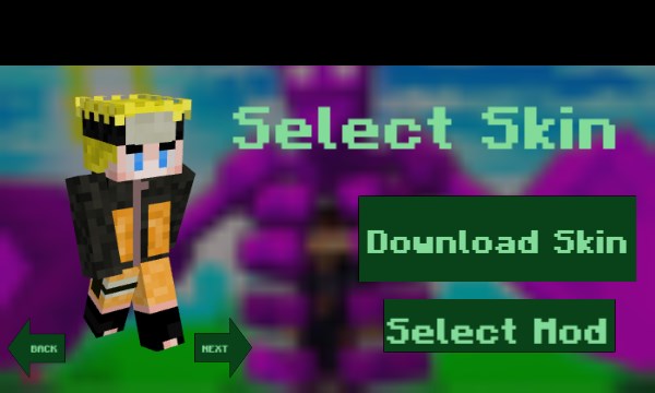 ҵӰnarutoģM(naruto mods for minecraft pe)؈D1