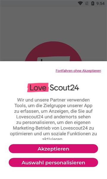 LoveScout24Լ(¹)ͼ1