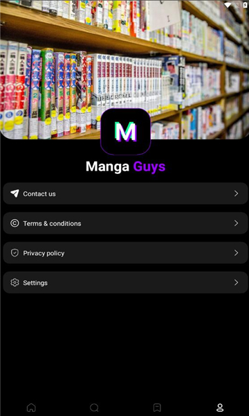 manga guys׿ͼ2