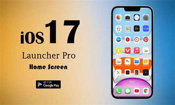 ios 17 launcher pro׿汾