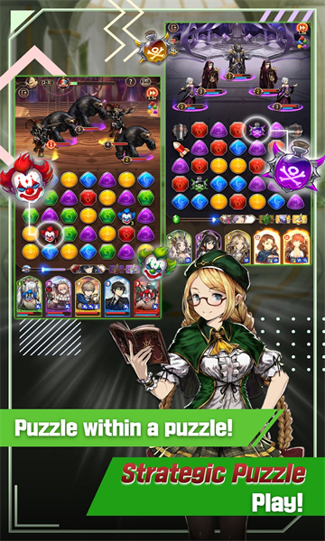 ħʯʿPuzzle Warͼ1