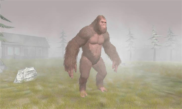 ŹϷ(Bigfoot Monster Hunting Quest)ͼ2