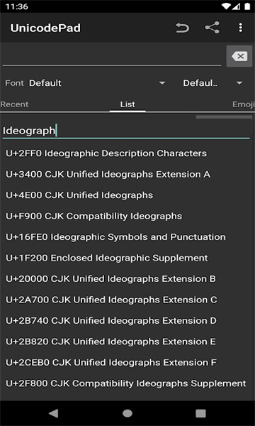 unicodepadٷ؈D1