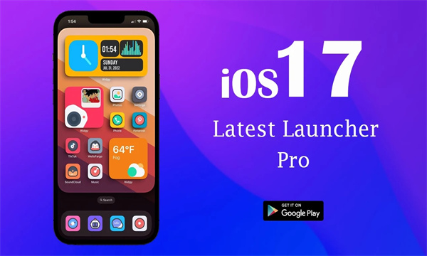 ios 18 launcher pro׿汾ͼ0