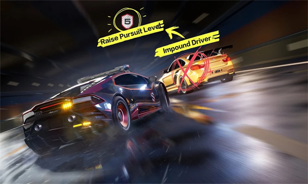 OƷw܇ھƄӰ(Need for Speed Mobile)؈D3