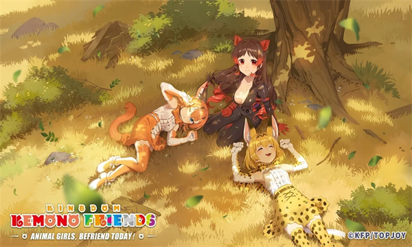 ιʰ(kemono friends: kingdom)ͼ3