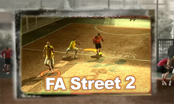 ͷ2簲׿(Street 2 Soccer World)ͼ0