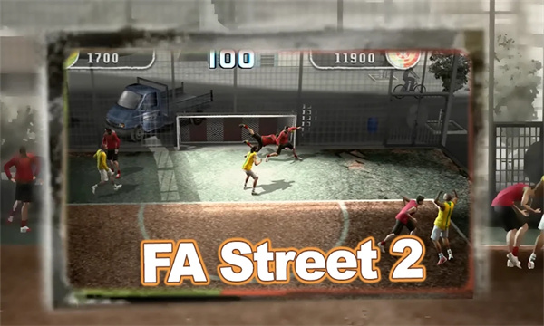 ͷ2簲׿(Street 2 Soccer World)ͼ2