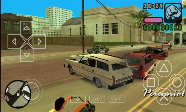 liberty city hustle׿ͼ1