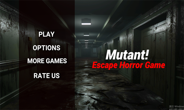 ͻѿֲ׿(Mutant Horror Escape Game)