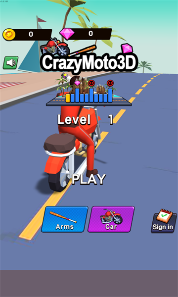 ĦжԾ3D׿9CrazyMoto3D)