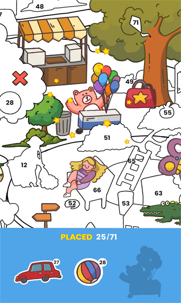 sticker book puzzle׿ͼ2