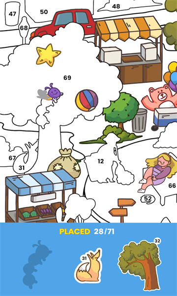 sticker book puzzle׿ͼ1