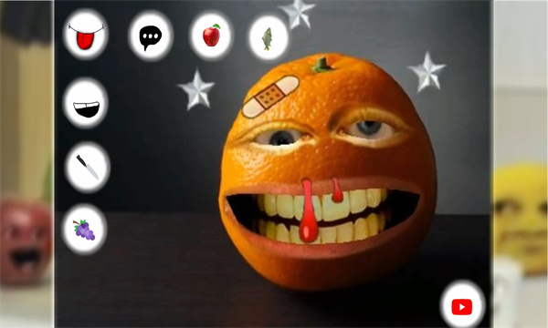 ˵ĳӰ׿ֻ(annoying talking orange)ͼ2
