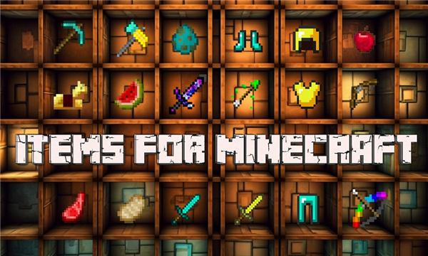 items for minecraft°ͼ2