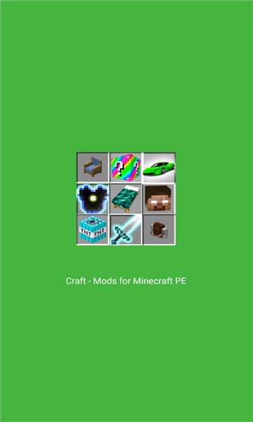 craft mods for Minecraft PEͼ0